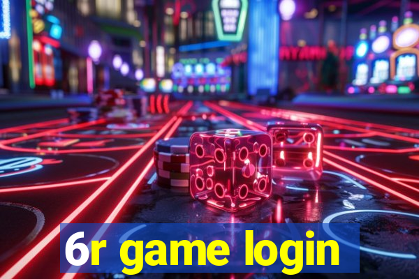 6r game login